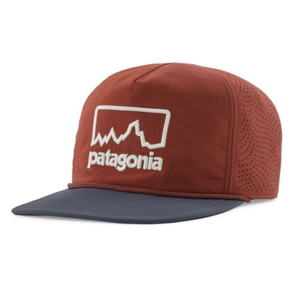 Patagonia Patagonia Snowfarer Cap Fox Red P33556 Gjertsen Sport 1