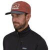 Patagonia Patagonia Snowfarer Cap Fox Red P33556 Gjertsen Sport 1 2