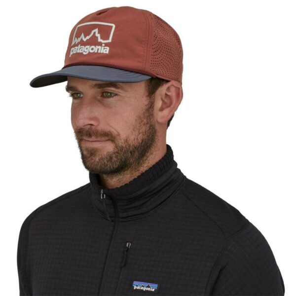 Patagonia Patagonia Snowfarer Cap Fox Red P33556 Gjertsen Sport 1 2