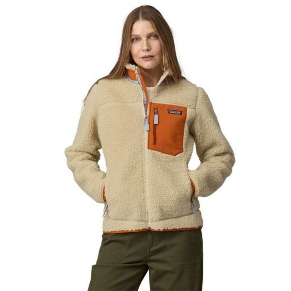 Patagonia Patagonia W´S Classic Retro-X Jkt Dnrl P23074 Gjertsen Sport 1