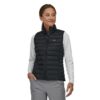 Patagonia Patagonia W´S Down Sweater Vest Sort P84629 Gjertsen Sport 2