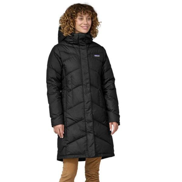 Patagonia Patagonia W´S Down With It Parka Sort P28442 Gjertsen Sport 1