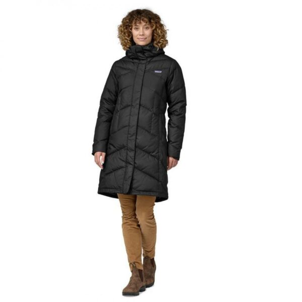 Patagonia Patagonia W´S Down With It Parka Sort P28442 Gjertsen Sport 1 2 3