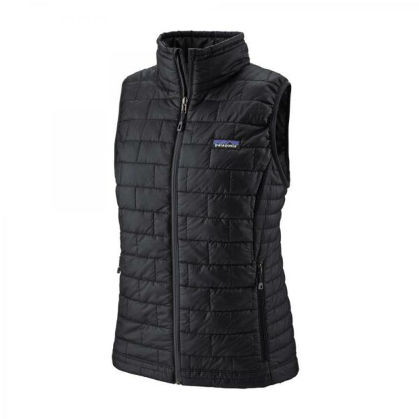 Patagonia Patagonia W´S Nano Puff Vest Dame Sort P84247 Gjertsen Sport 1 2 3 4 5