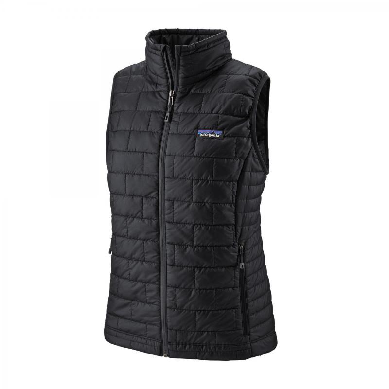Patagonia Patagonia W´S Nano Puff Vest Dame Sort P84247 Gjertsen Sport 1 2 3 4 5