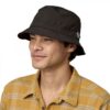Patagonia Patagonia Wavefarer Bucket Hat Sort P29157 Gjertsen Sport 2