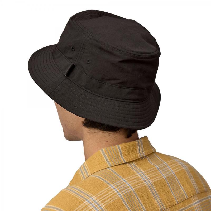 Patagonia Patagonia Wavefarer Bucket Hat Sort P29157 Gjertsen Sport 5