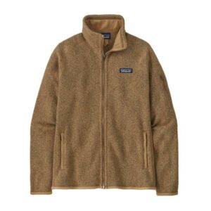 Patagonia Patagonia Better Sweater Dame Jakke Brun P25543 Gjertsen Sport 1