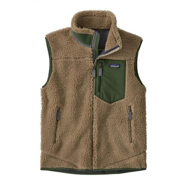 Patagonia Patagonia M´S Classic Retro-X Vest Herre Seabird Grey P23048 Gjertsen Sport 1