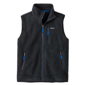 Patagonia Patagonia M´S Retro Pile Vest Herre Pitch Blue P22821 Gjertsen Sport 1