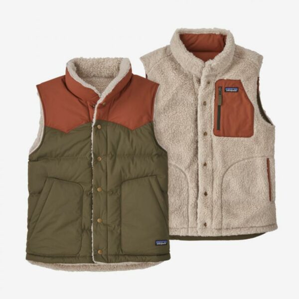 Patagonia Patagonia M´S Reversible Bivy Down Vest P27588 Gjertsen Sport 1