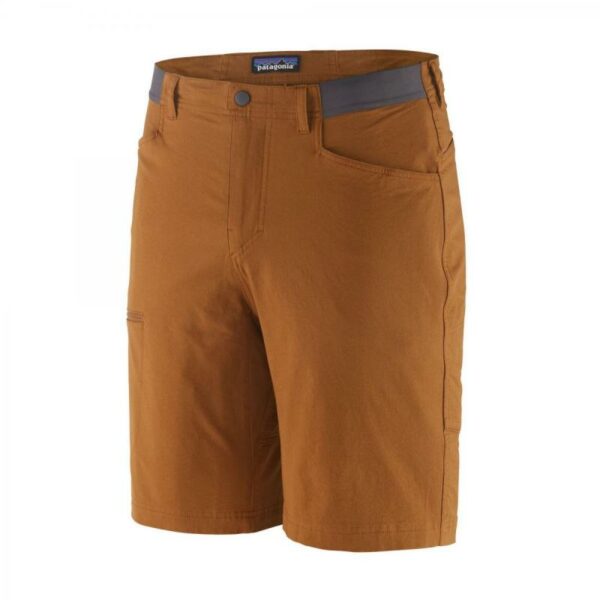 Patagonia Patagonia M´S Venga Rock Shorts Herre Brun P83102 Gjertsen Sport 1