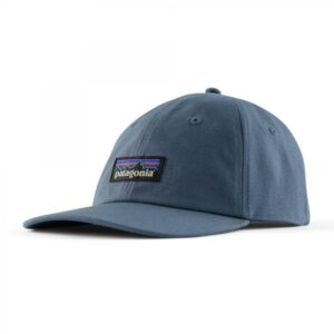 Patagonia Patagonia P-6 Label Trad Cap Utility Blue P38296 Gjertsen Sport 1