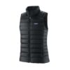 Patagonia Patagonia W´S Down Sweater Vest Sort P84629 Gjertsen Sport 1