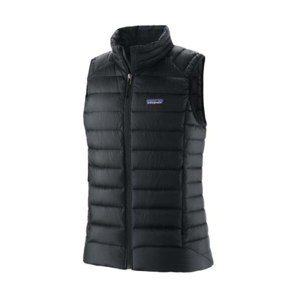 Patagonia Patagonia W´S Down Sweater Vest Sort P84629 Gjertsen Sport 1