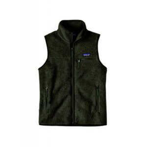 Patagonia Patagonia W´S Retro Pile Vest Dame Grønn P22826 Gjertsen Sport 1