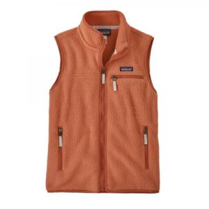 Patagonia Patagonia W´S Retro Pile Vest Siny Siennea Clay P22826 Gjertsen Sport 1