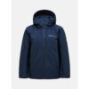 Peak Performance Peak Performance M Maroon Jacket Blue-Shadow G79692 Gjertsen Sport 1