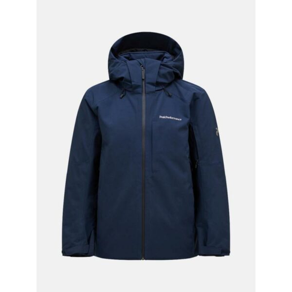 Peak Performance Peak Performance M Maroon Jacket Blue-Shadow G79692 Gjertsen Sport 1