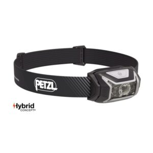 Petzl Petzl Actic Core Hodelykt grå 600 Lumen E099GA00 Gjertsen Sport 1