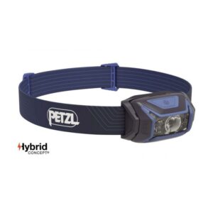 Petzl Petzl Actic Hodelykt Blue 450 Lumen E063AA01 Gjertsen Sport 1