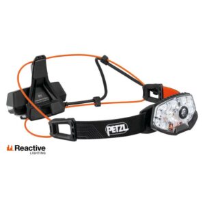 Petzl Petzl Nao RL Hodelykt Sort 1500 Lumen E099GA00 Gjertsen Sport 1 2