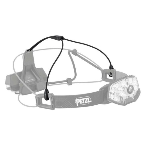 Petzl Petzl Nao RL Hodelykt Sort 1500 Lumen E099GA00 Gjertsen Sport 1 2 3 4 5 6 7