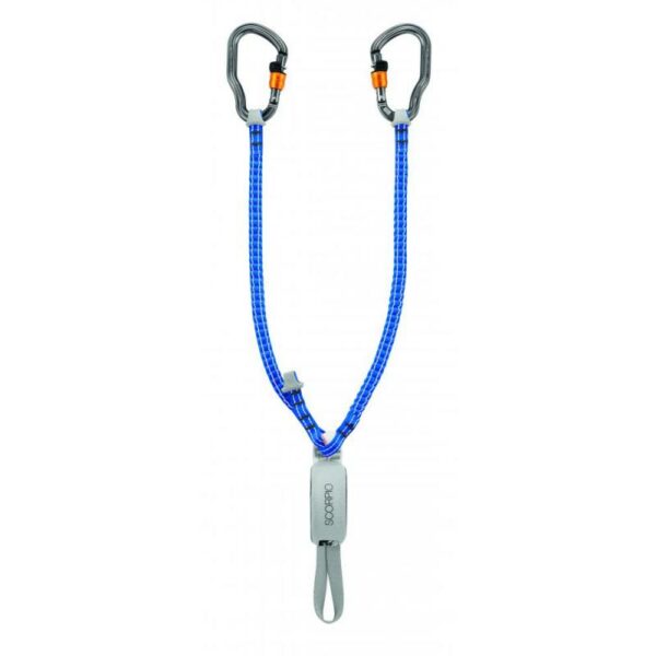 Petzl Petzl Scorpio Vertigo Via Ferrata falldemper L060AA00 Gjertsen Sport 1