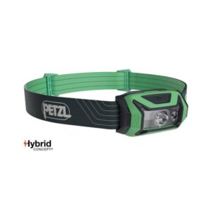 Petzl Petzl Tikka Hodelykt grønn 350 Lumen E099GA00 Gjertsen Sport 1