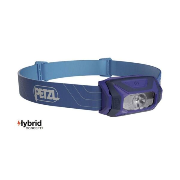 Petzl Petzl Tikkina Hodelykt Blå 300 Lumen E099GA00 Gjertsen Sport 1