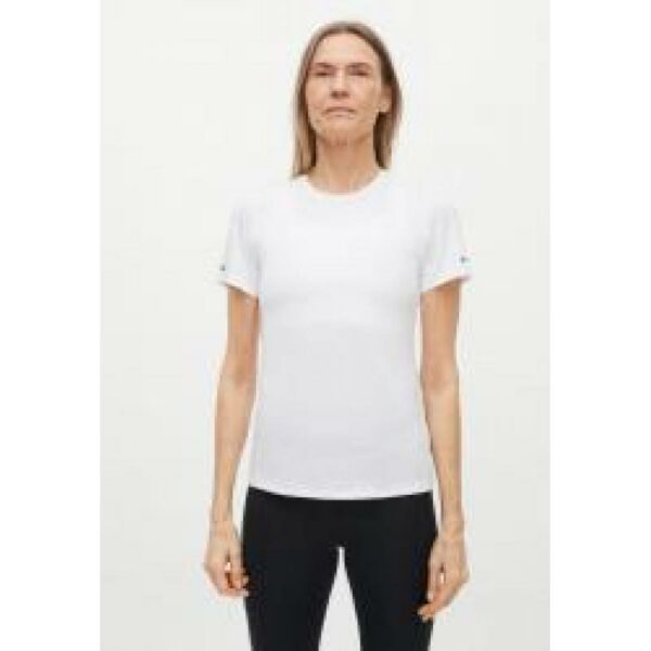 Röhnisch Röhnisch Arc T-skjorte Hvit dame 111154 Gjertsen Sport 1