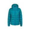 Rab Rab Electron Pro Jakke Dame Ultramarin QDN-86 Gjertsen Sport 1