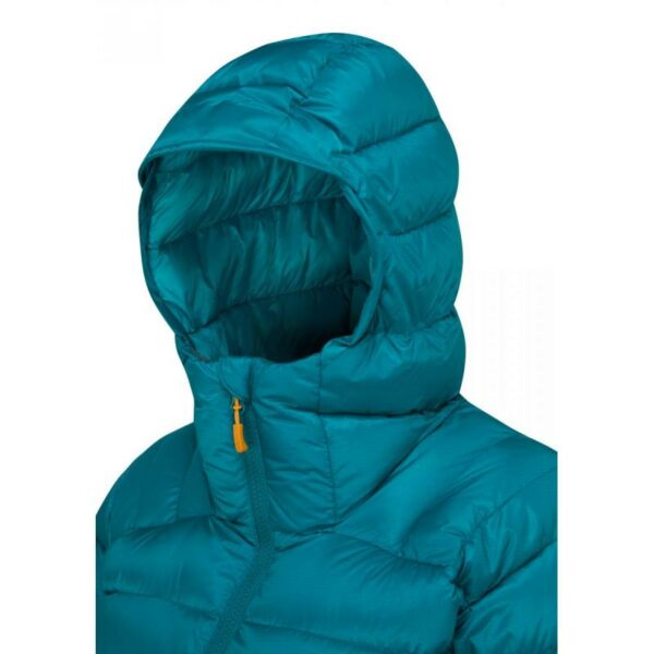 Rab Rab Electron Pro Jakke Dame Ultramarin QDN-86 Gjertsen Sport 2