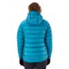 Rab Rab Electron Pro Jakke Dame Ultramarin QDN-86 Gjertsen Sport 5