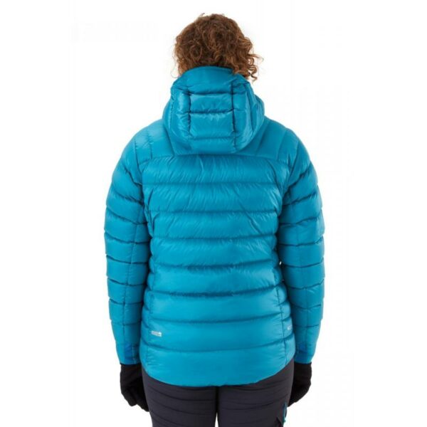 Rab Rab Electron Pro Jakke Dame Ultramarin QDN-86 Gjertsen Sport 5