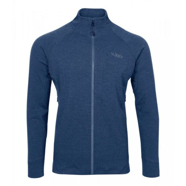 Rab Rab Nexus Full-Zip Deep Ink jakke herre QFF-38 Gjertsen Sport 1