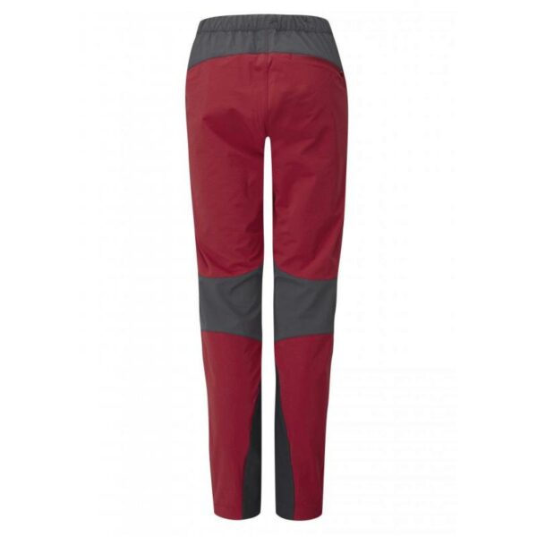 Rab Rab Torque Crimson Bukse Dame QFU-70 Gjertsen Sport 1 2