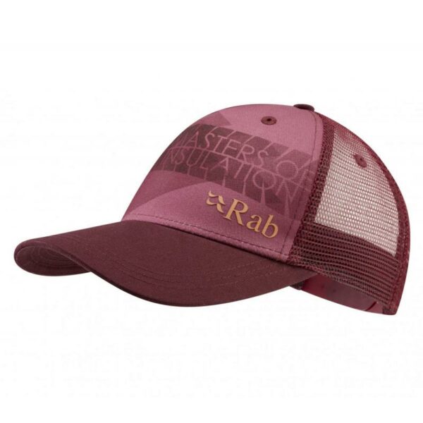 Rab Rab Trucker Cap Ht QAB-05 Gjertsen Sport 1