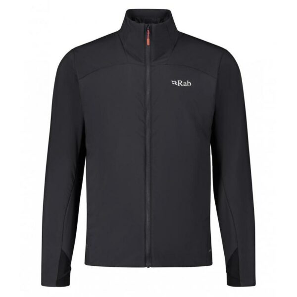 Rab Rab Xenair Light Jakke Ebony herre QIO-98 Gjertsen Sport 1