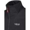 Rab Rab Xenair Light Jakke Ebony herre QIO-98 Gjertsen Sport 1 2
