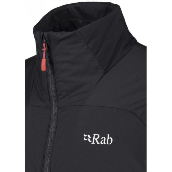 Rab Rab Xenair Light Jakke Ebony herre QIO-98 Gjertsen Sport 1 2