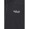 Rab Rab Xenair Light Jakke Ebony herre QIO-98 Gjertsen Sport 1 2 3