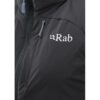Rab Rab Xenair Vest Dame Ebony QIP-04 Gjertsen Sport 1 2