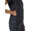 Rab Rab Xenair Vest Dame Ebony QIP-04 Gjertsen Sport 1 2 3 4 5