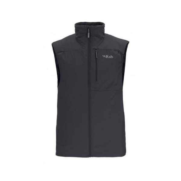 Rab Rab Xenair Vest Herre Ebony QIP-03 Gjertsen Sport 1