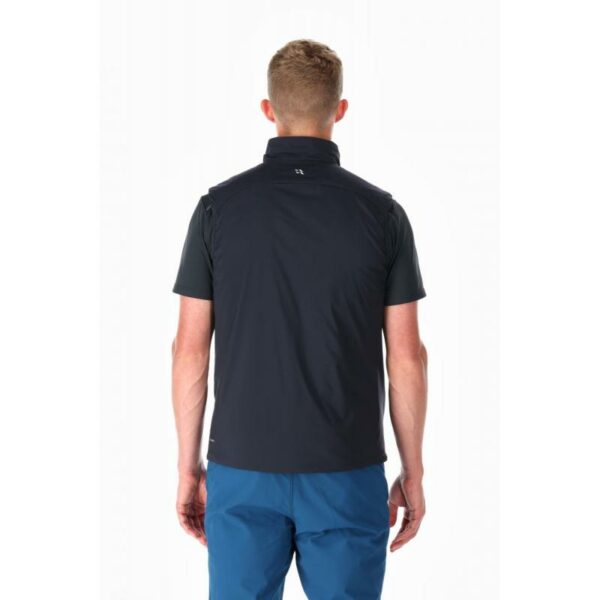 Rab Rab Xenair Vest Herre Ebony QIP-03 Gjertsen Sport 1 2 3 4