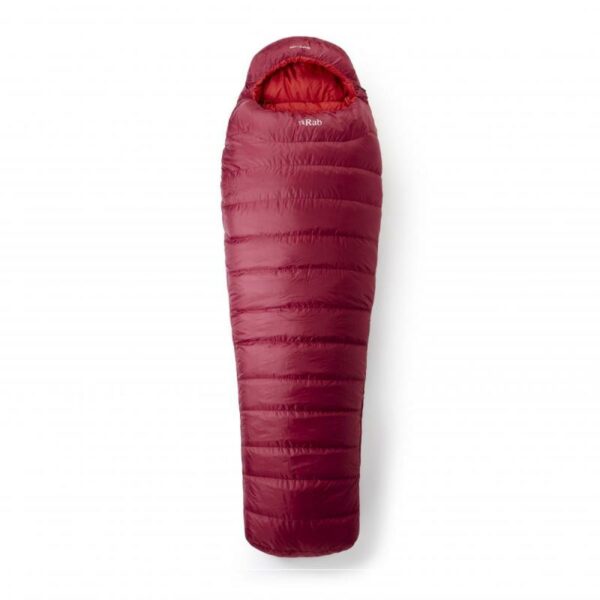 Rab Rab Ascent 900 W sovepose QSG-76 Gjertsen Sport 1
