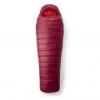 Rab Rab Ascent 900 sovepose QSG-74 Gjertsen Sport 1