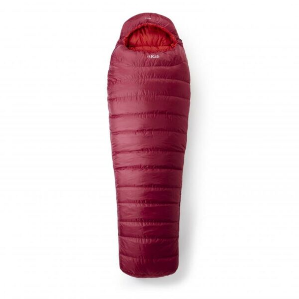 Rab Rab Ascent 900 sovepose QSG-74 Gjertsen Sport 1