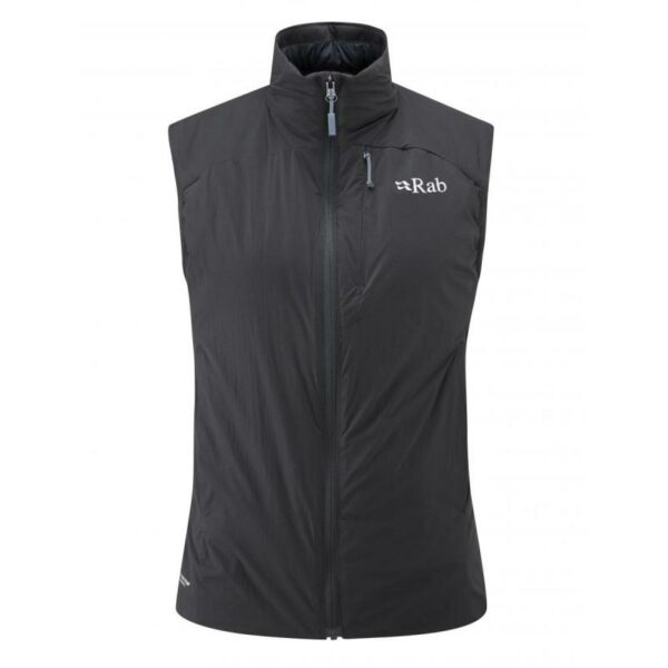 Rab Rab Xenair Vest Dame Ebony QIP-04 Gjertsen Sport 1
